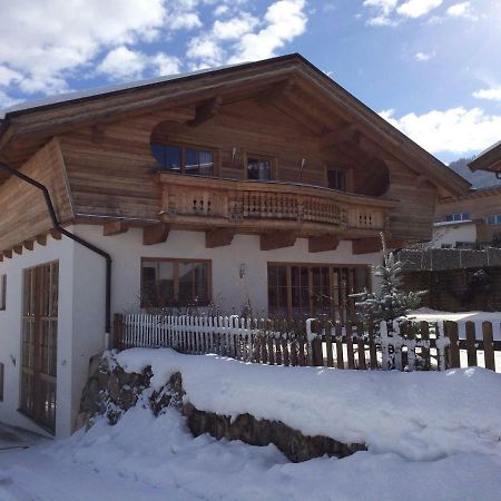 Ado'S Haus Villa Niederau Bagian luar foto