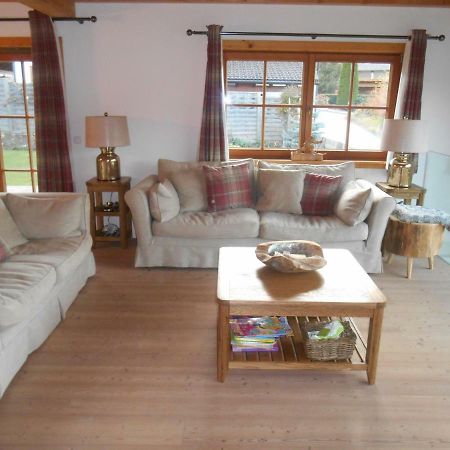Ado'S Haus Villa Niederau Bagian luar foto