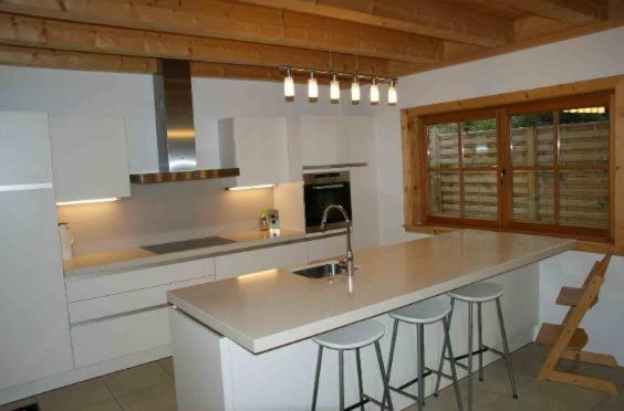 Ado'S Haus Villa Niederau Bagian luar foto