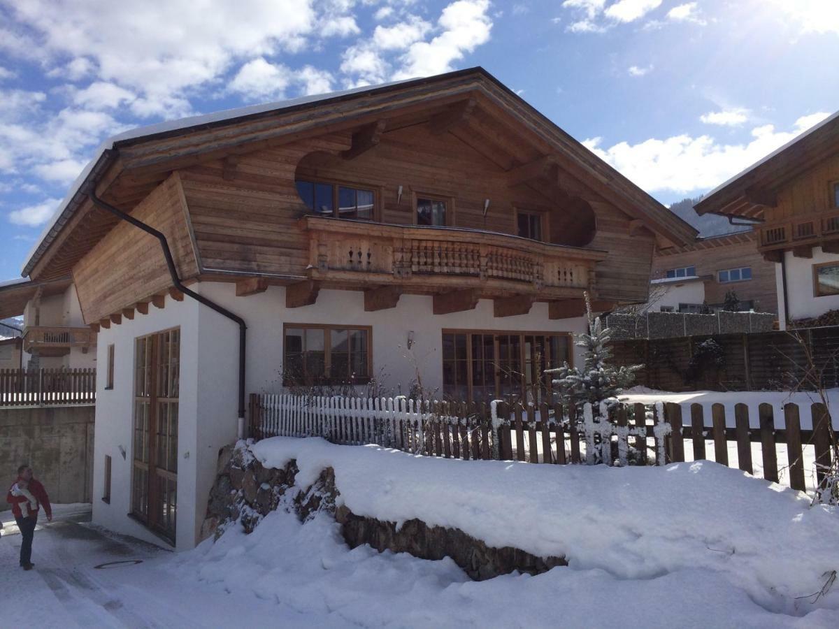 Ado'S Haus Villa Niederau Bagian luar foto