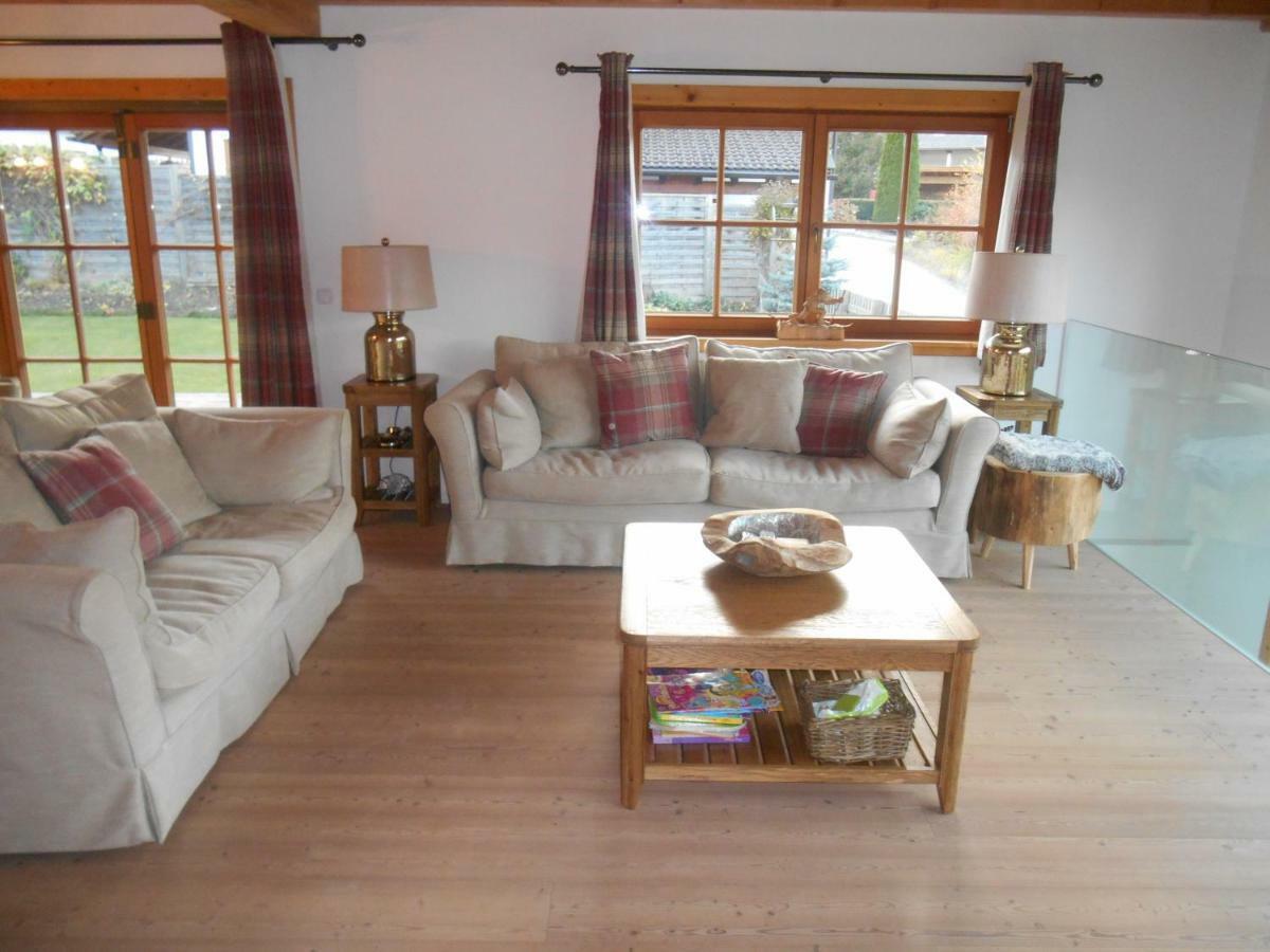 Ado'S Haus Villa Niederau Bagian luar foto