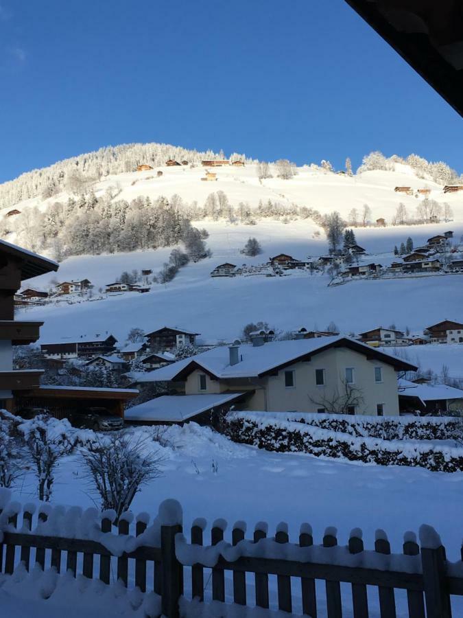 Ado'S Haus Villa Niederau Bagian luar foto
