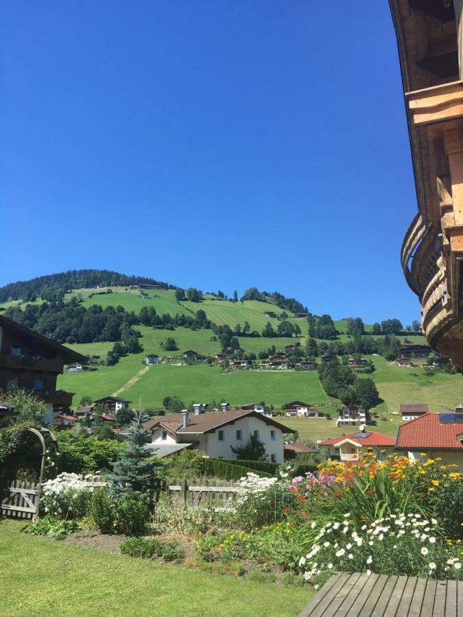 Ado'S Haus Villa Niederau Bagian luar foto