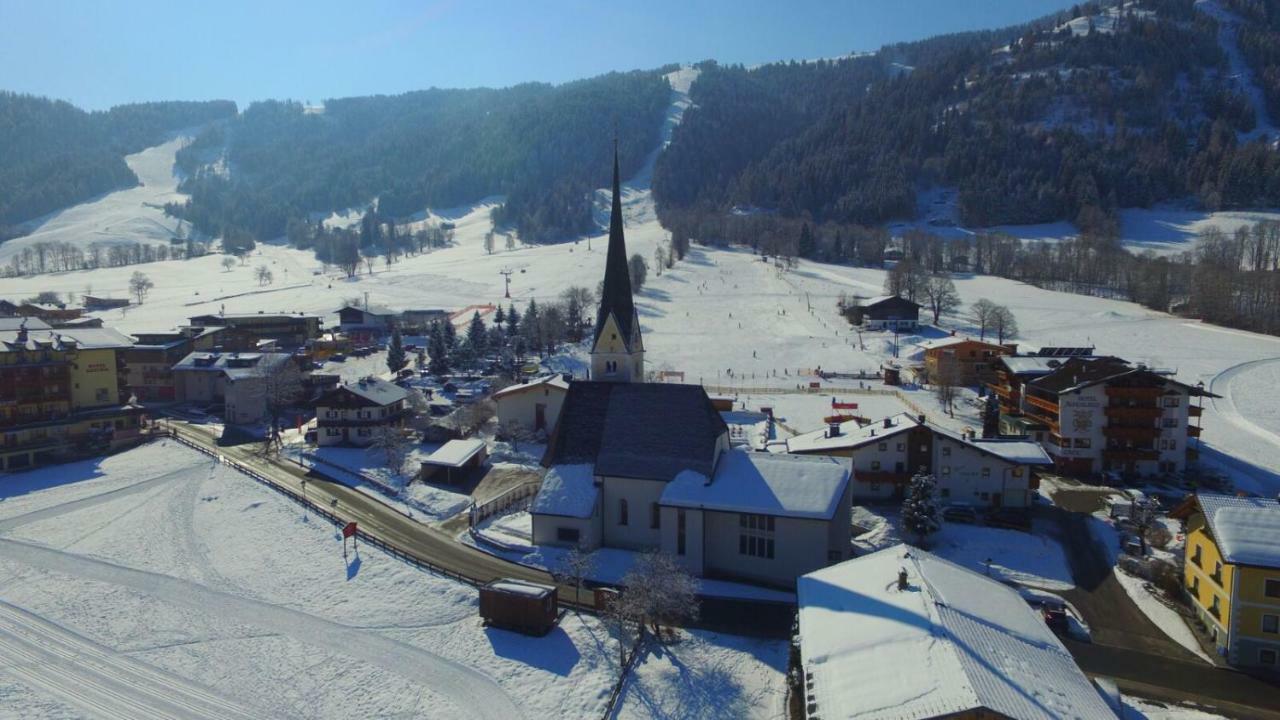 Ado'S Haus Villa Niederau Bagian luar foto